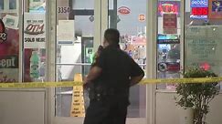 1 shot to death at south side gas station on Old Spanish Trail