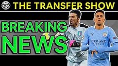 Buffon To Retire? | Cancelo To Barcelona? | The Transfer Show LIVE