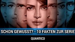 Läuft "Quantico" auf Netflix?
