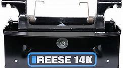 Replacement Center Section for Reese M5 Max Duty 5th Wheel Hitches - 14K Reese Accessories and Parts