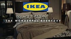 IKEA - Win at sleeping with our KNARRA blanket basket....