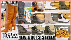 DSW DESIGNER SHOES WAREHOUSE WOMEN'S SHOES *DSW BOOTS ALL TYPES AND NEW STYLE‼️❤︎SHOP WITH ME♥︎