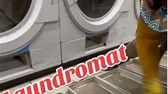 #OddlySatisfying Lint Cleaning at the Laundromat #cleantok #vacuumtherapy #dryerventcleaning | Lint Away