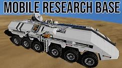 Atlas M-42 Mobile Research Base - Space Engineers