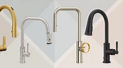This Professional Kitchen Designer Recommends These Gorgeous Faucets