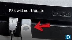 Easy fix! PS4 will not UPDATE | error code CE-34788-0