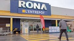 Lowe's-Rona closing 34 underperforming locations