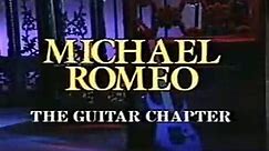 Michael Romeo All Songs from the DVD