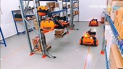 5 amazing Warehouse Robots You Must See | Robots | Automatic Machines
