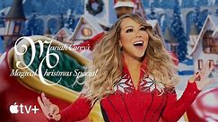 Mariah Carey’s Magical Christmas Special — Official Trailer | Apple TV+