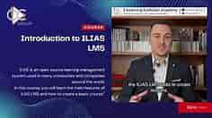 Course "Introduction to ILIAS LMS"