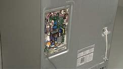 LG Refrigerator Main Control Board Replacement #EBR73304205