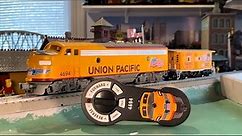 Menards Union Pacific Set Review