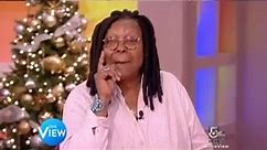Whoopi Goldberg Let Out A Massive Fart During TV Show "The View"