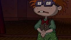 Chuckie At The Dance | Rugrats In Paris | Netflix