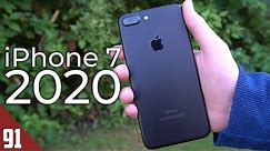 iPhone 7 in 2020 - worth buying? (Review)