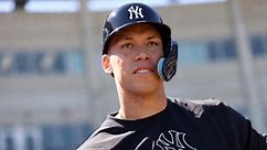 Aaron Judge may not be ready for Yankees Opening Day after swing discomfort