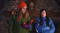 Awkward. Season 4 Episode 11 Snow Job, Pt. 2