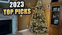 BEST Artificial Christmas Trees 2023 - AMAZON TOP PICKS