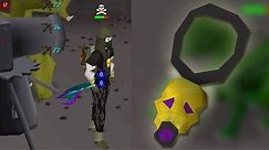 New "Amulet of Avarice" Makes Green Dragons GREAT For Money Making (OSRS)