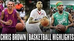 Chris Brown Ultimate Basketball Compilation ᴴᴰ