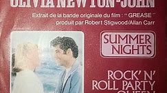 John Travolta, Olivia Newton-John - Summer Nights