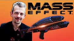 Firearms Expert Reacts To The Mass Effect Trilogy’s Guns