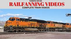VOE Daily Railfanning Video Compilation