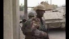 Baghdad Firefight, March 2007