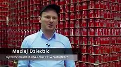 Fabryki w Polsce - Coca-Cola HBC Poland