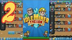 Idle Miner Tycoon: Gold Games | Gameplay 2