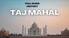 Taj mahal full guide tour || Travel triggers