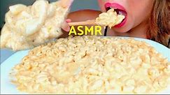 ASMR: CHEESIEST Lazy Mac & Cheese 먹방 *Macaroni and cheese Mukbang* suellASMR