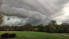 Western Kentucky storm rolling in.... - Premier Outfitters