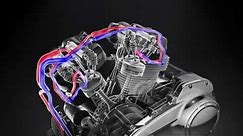 Improved Cooling - Harley-Davidson's Milwaukee-Eight