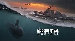 Modern Naval Warfare Trailer