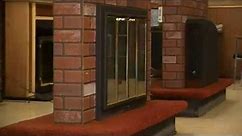 Custom Fireplace Doors (part 3)