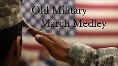 42 Old Famous Military Marching Songs by the United States Marine Band @classical_pieces