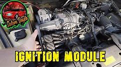 How To Replace An Ignition Control Module ( GM 3800 )