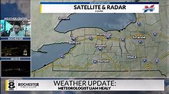 Rochester's Saturday Night Online Weather Update