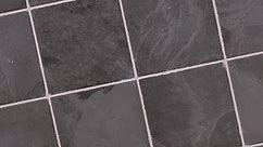 MSI Montauk Black 16 in. x 16 in. Gauged Slate Floor and Wall Tile (8.9 sq. ft. / case) SHAM1616