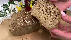 This easy three ingredient bread will change your life! KETO/ VEGAN/ GLUTEN FREE!
