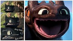 How To Train Your Dragon Memes | HTTYD Memes