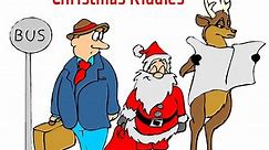 43 Christmas Riddles - Riddles About Christmas | Get Riddles