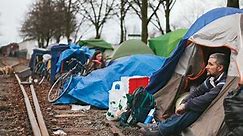 Tent Cities and Seattle's Growing Homeless Population