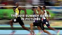 The 2016 Summer Games in Pictures