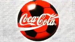 Coca-Cola Soccer Advert - Eat Football, Drink Coca-Cola | 1996
