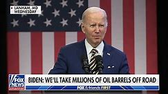 Biden pushing for more electric vehicle use