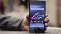 EE -- Sony Xperia Z1 -- How do I set up internet and MMS settings?