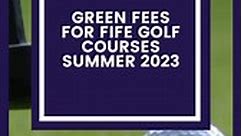 ⛳️ Check out the Summer 2023 green fees for 50 Fife golf courses. 📝Our listings are defined by the golfing destinations; St Andrews, Dunfermline, East Neuk of Fife, Heartlands of Fife, Levenmouth, Cupar & North Fife. 🏴󠁧󠁢󠁳󠁣󠁴󠁿 Look out for the courses that offer a *Scottish Residents Rate! 🤩 Visit Fife Golf. Iconic Courses. Unforgettable Experiences. View the green fee listings at https://visitfifegolf.com/fife-golf-course-green-fees-summer-2023/#fifegolf #golfscotland #fifegolftrust #gol